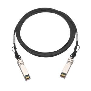 Kabel Qnap CAB-DAC30M-SFPP SFP+ DAC, 1,5 m, czarny - Kabel sieciowy