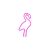 Forever Neon LED Light - Flamingo 103199496