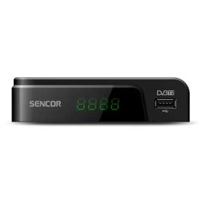Sencor SDB 524T DVB-T2 Set-Top Box Prijemnik
