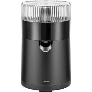 Storcator citrice Zwilling ENFINIGY Negru - Capacitate 500ml - Fierbătoare, Sandwich-maker, Blendere, Prajitoare de paine și Storcatoare de fructe și legume