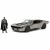 Jada Batman Batmobile játékautó - Fekete 162620089