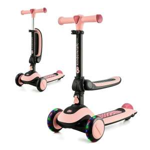 Kinderkraft Halley Kids scooter - Pink