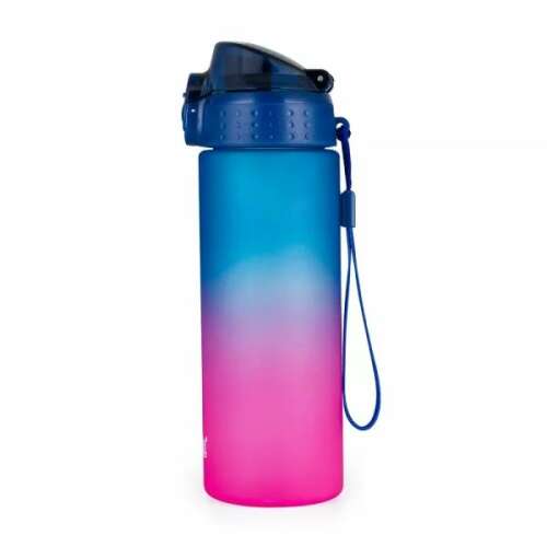 Oxybag 600ml Kék és Rózsaszín Kulacs Sportoláshoz és Napi Hidratáláshoz - Kulacs