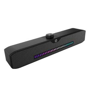 HP DHS-4200 Bluetooth Soundbar - Fekete