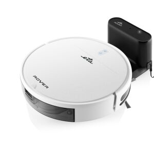 Eta Rover Robotporszívó 2 az 1-ben - Fehér