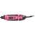 Fieldmann FDMB 200161-E pink rotary tool, electric engraver, carving, grinding, polishing, sanding