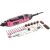 Fieldmann FDMB 200161-E Engraving grinding set - Pink 103202368