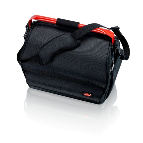 Knipex LightPack Szerszámos Táska, 480x400x300 mm, üres - Szerszámos láda és táska