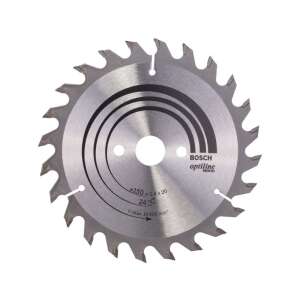 BOSCH FERĂSTRU CIRCULAR OPTI 150x2,4x20/16x24z 103218609 - Instrument