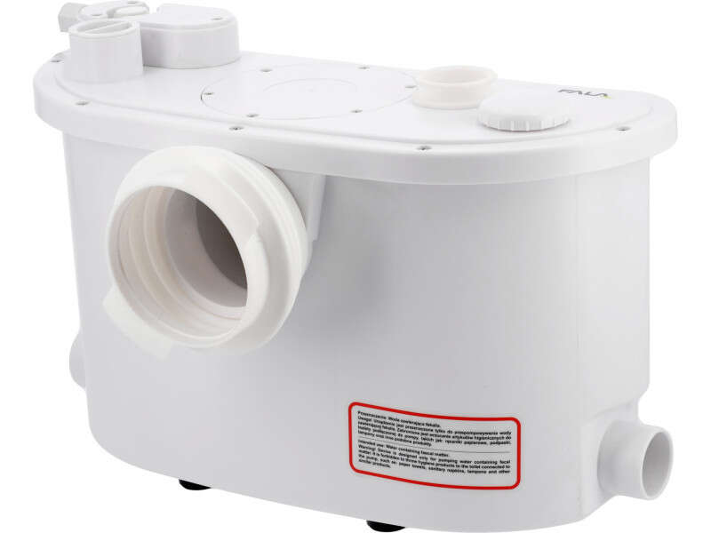 POMPA WC 400W Z NOŻAMI TNĄCYMI