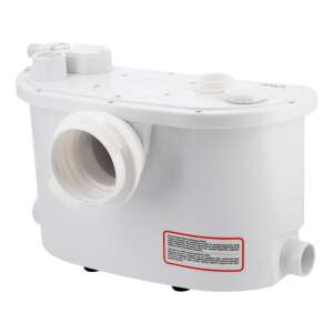 Pompa de canalizare cu tocător FALA 400W, vedere înclinată - Pompe submersibile