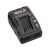 YATO 18V Power Tool Battery Charger, angled view