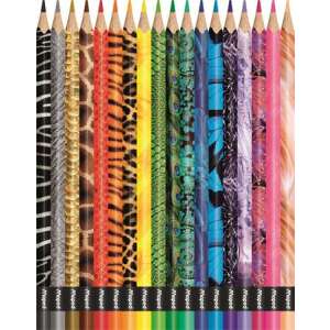 MAPED "Color`Peps Animal" háromszögletű 18 különböző színű színes ceruza készlet 58170527 