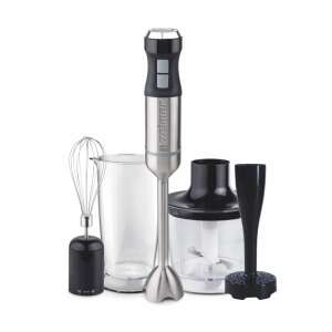 Zelmer ZHB4752 Vario 1800 Hand Blender Set - Black 110188284 - Zelmer Hand Blender