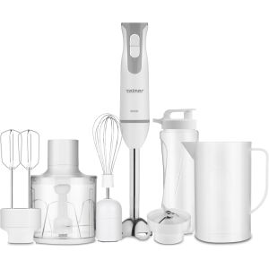 Zelmer ZHB4555S Blender ręczny 800W, Biały 114949315 - Zelmer
