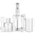 Zelmer ZHB4555S Hand Blender 800W, White 114949315