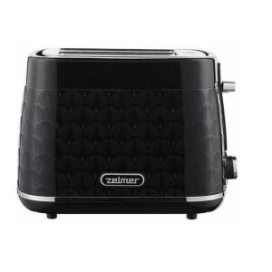Zelmer ZTS8010 Jungle Тостер, Черен 131266688 - Zelmer