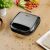 Closed Zelmer ZSM7710 sandwich maker on kitchen counter