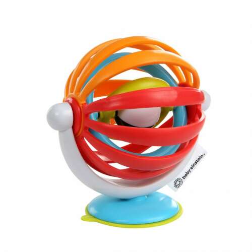 Baby Einstein Sticky Spinner™ Activity Toy with Suction Cup, 3 Months+