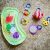 Baby Einstein water mat and toys