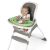 Baby playing with Baby Einstein Water Play Mat in high chair