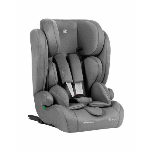 Kikkaboo i-Cross i-Size Child seat - 76-150 cm