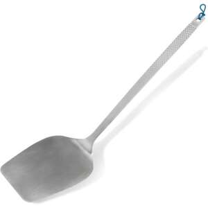 Spatula Tasty 678161, square front edge, 33 cm, stainless steel, silver 103218030 - Ladles & serving spoon