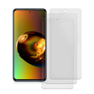 Kwmobile Kijelzővédő Fólia - Xiaomi Poco X3 NFC/Pro - 3 db