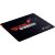 Angled view of CANYON CND-CMP5 gaming mouse pad