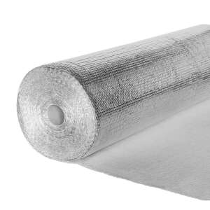 Folie termoizolanta Isoflect Bronze, 2 straturi, 1.2 x 34 m 103222189 - Accesoriu pentru saună