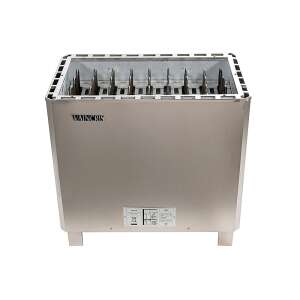 Soba sauna, incalzitor electric inox Waincris Lampo PRO 20.1kW cu panou exterior digital WLPRO210B 103222191 - Accesoriu pentru saună