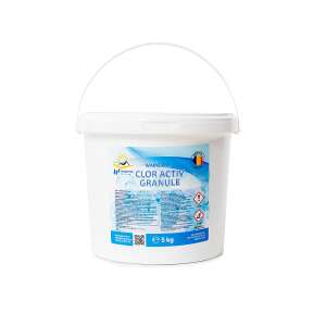 Waincris Clor Activ Pool Granules 5kg 103222217 - Pool chemical