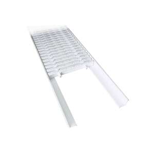 Profil pentru gratar perimetral piscine 25×26 mm 103222250 - Guri de scurgere și profile