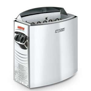 Soba sauna, incalzitor electric sauna Harvia Vega BC80 / BC 80 Inox, 8kW, comanda incorporata 103222265 - Accesoriu pentru saună