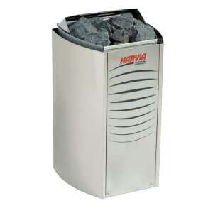 Soba sauna Harvia Vega Compact BC35E Inox, 3,5kW, fara panou de comanda 103222276 - Accesoriu pentru saună