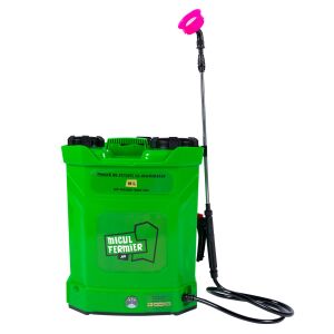 Micul Fermier GF-1516 16L Akkumulátoros Permetező Szórópisztollyal - Micul Fermier