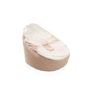 Babaszék biztonsági hevederrel BabyJem (szín: szürke)