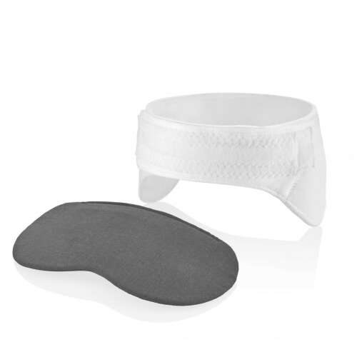 BabyJem 2 az 1-ben fejpánt, antracit 103225167