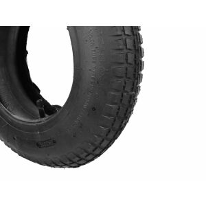 Geko 3.25-8 2PR Wheelbarrow Tire and Tube Detail - Hand tool