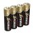 Ansmann X-Power Bateria Alkaliczna - AA (LR6) - 4 szt. 56115768
