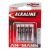 Alkaline Red (4 Stück, AAA) 58303159