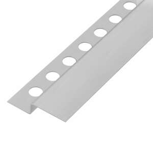 Shower Tray Profile 120cm BRUSH NICKEL 103230087 - Other bathroom accessory