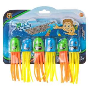 Sinking Toy Set, Octopuses 103230194 - Diving Toy
