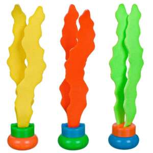 Sinking Toy Set, Colorful Algae, 3 pieces 103230196 - Diving Toy