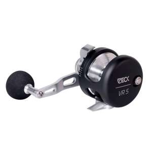 Zeck VR 5 Left Hand Retrieve Reel 103230384 - Match & Feeder Reel