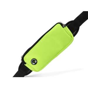 Sport Övtáska - Zöld - Állítható Pánttal