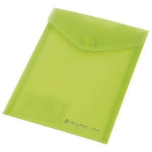 PANTA PLAST A7 patent 160 mikrónov pastelovo zelené vrecko na dokumenty 57914461 Obalový materiál