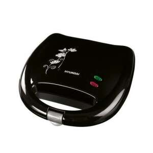 Hyundai SM626B Szendvicssütő - Fekete