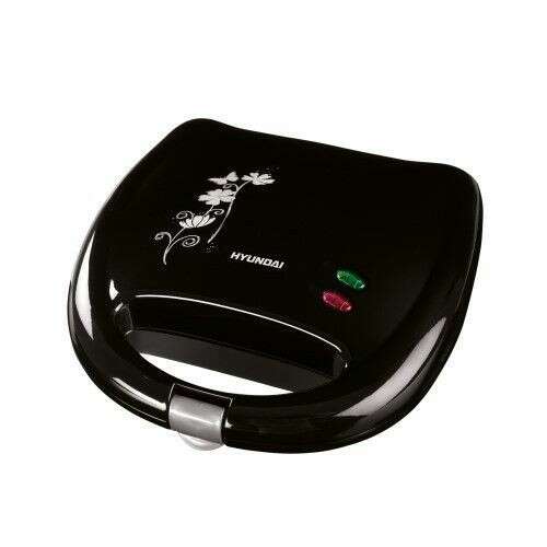 Hyundai SM626B Szendvicssütő - Fekete 103232498
