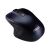 Angled view of ASUS MW202C black wireless mouse